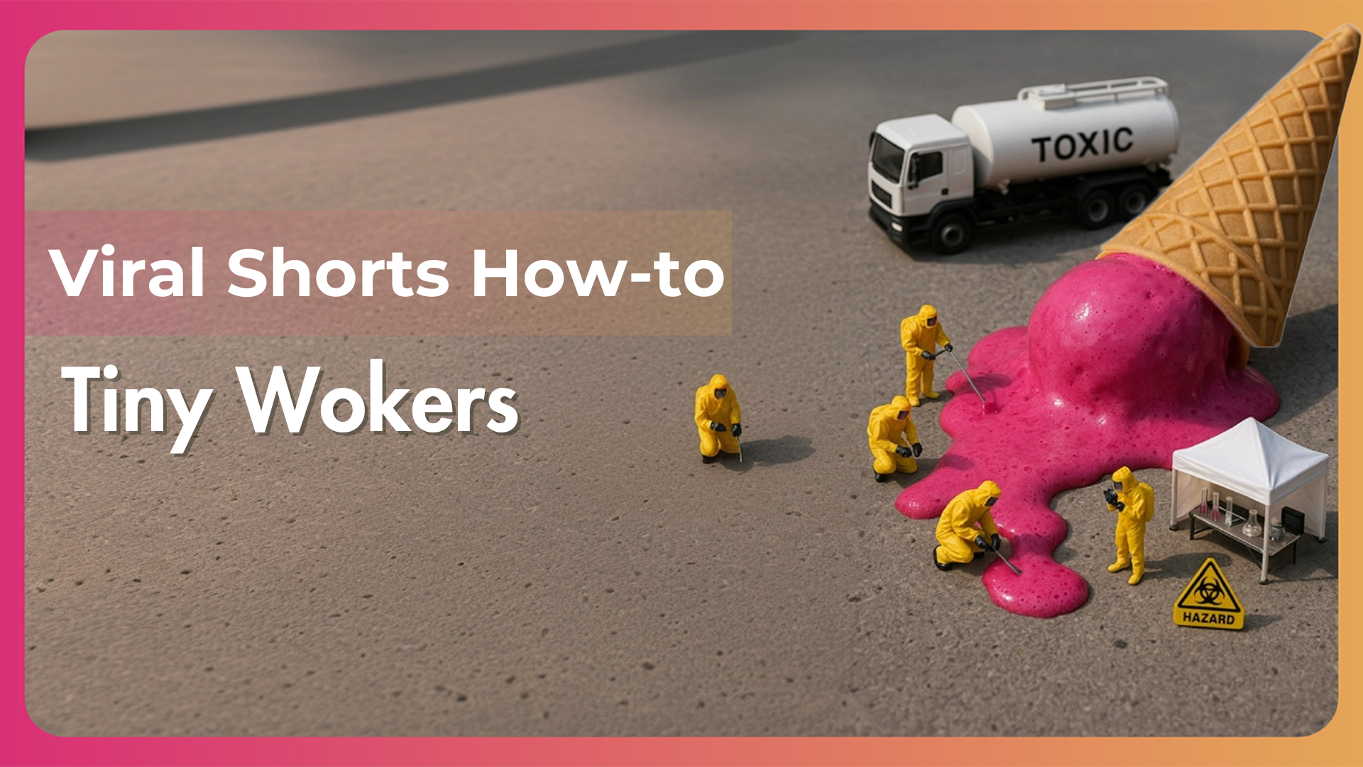 Viral Shorts How-To